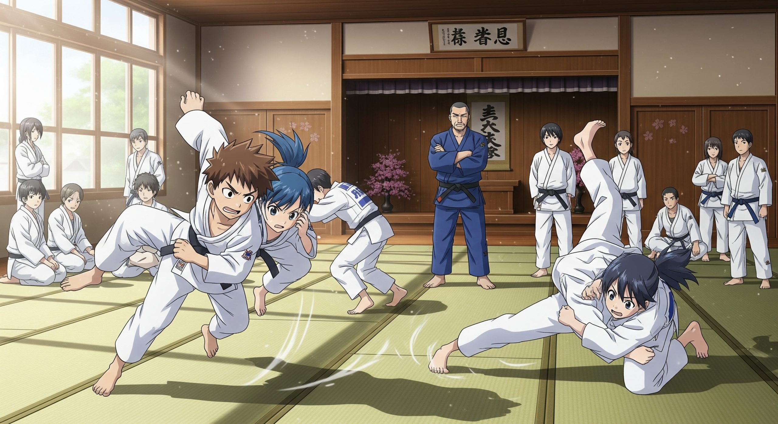 Imagen de Escuela de Judo